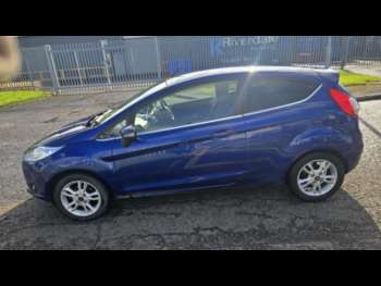 Used Ford Fiesta 2014 for sale - 72526674: Photo