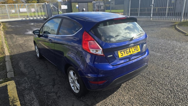 Used Ford Fiesta 2014 for sale - 72526674: Photo 5