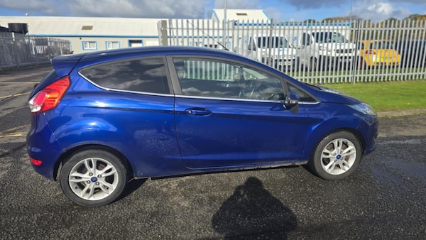 Used Ford Fiesta 2014 for sale - 72526674: Photo 7
