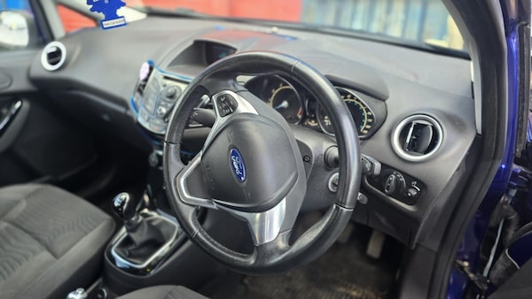 Used Ford Fiesta 2014 for sale - 72526674: Photo 9