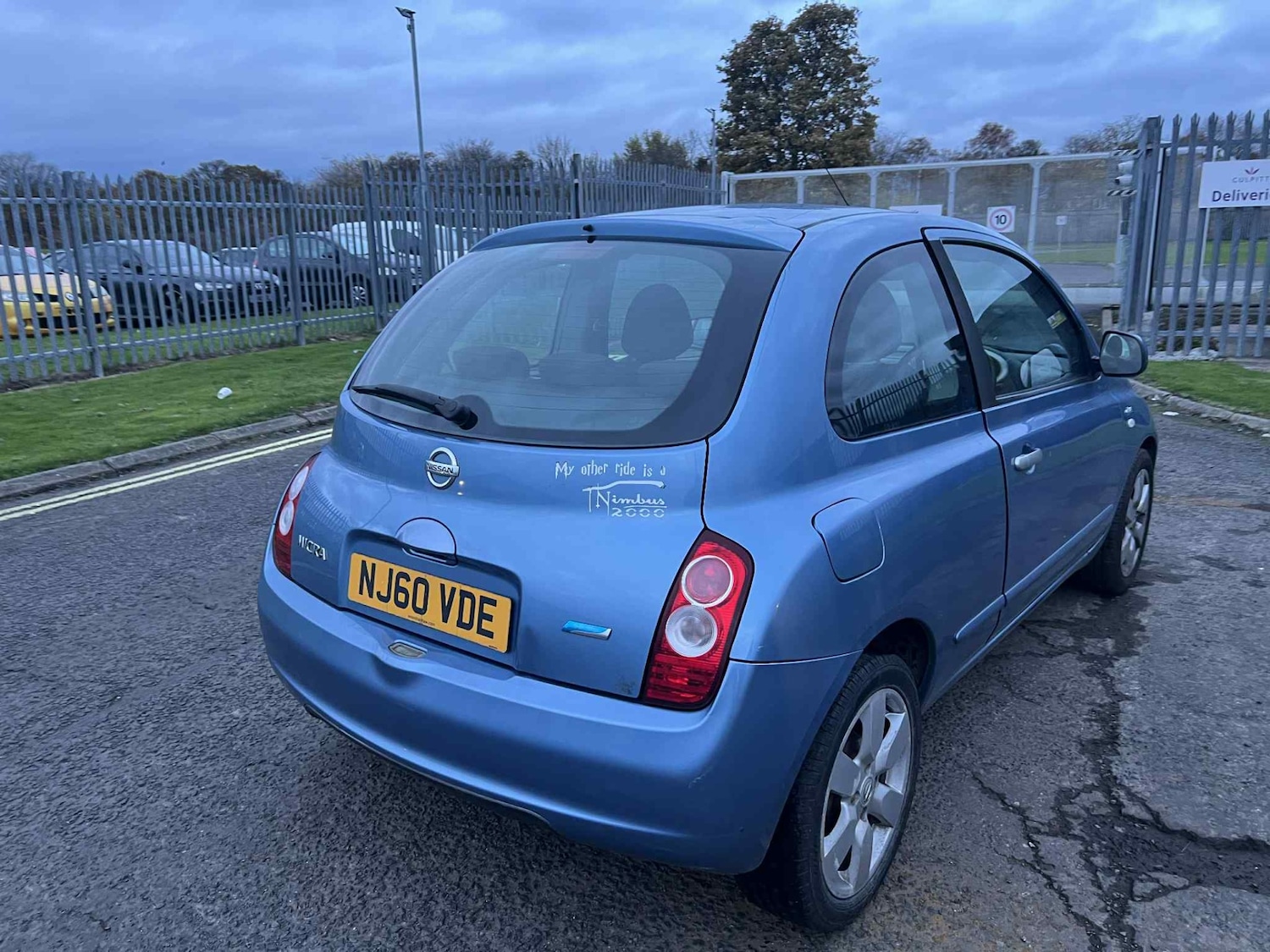 Used Nissan Micra 2010 for sale - 76455628: Photo 10