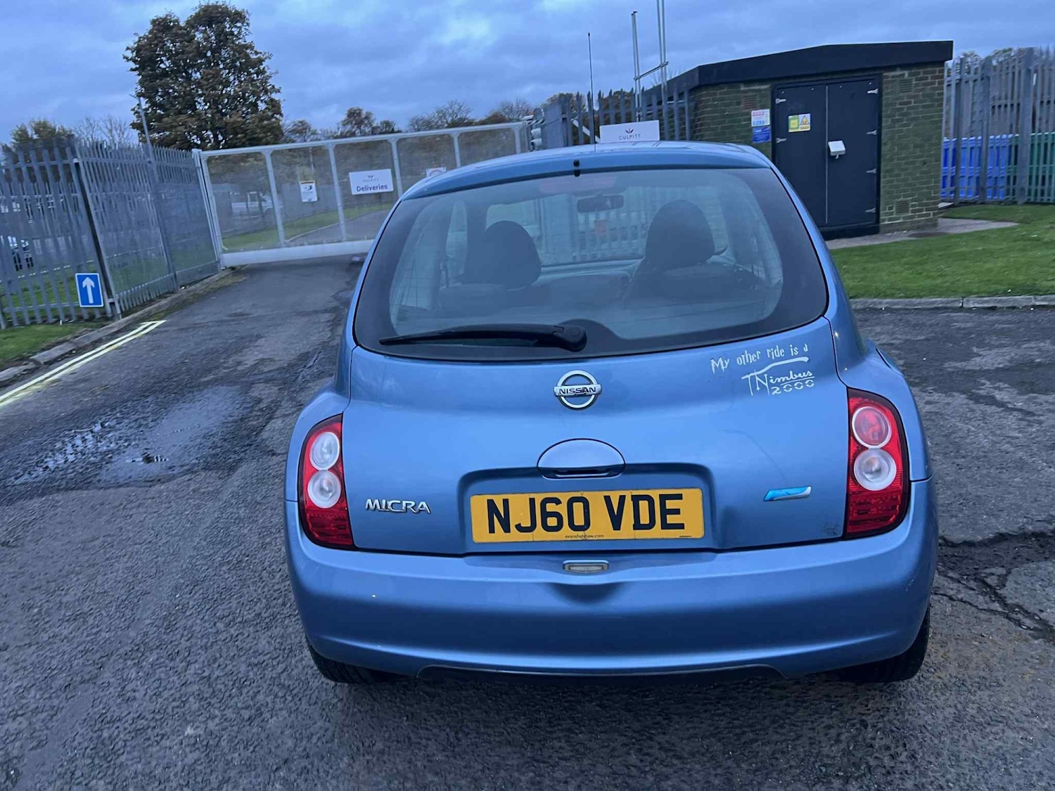Used Nissan Micra 2010 for sale - 76455628: Photo 11