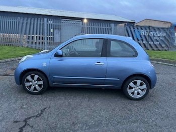 Used Nissan Micra 2010 for sale - 76455628: Photo
