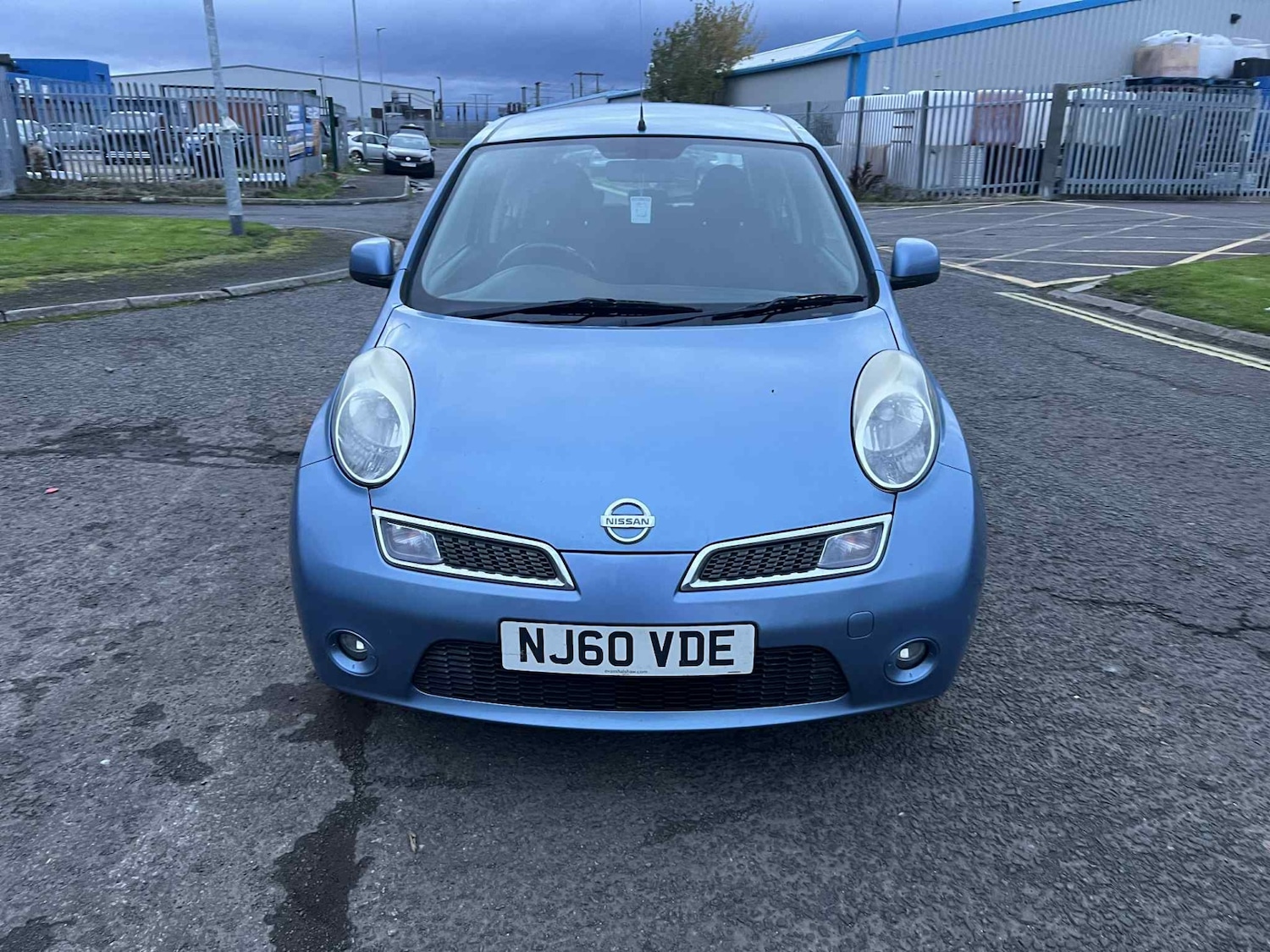 Used Nissan Micra 2010 for sale - 76455628: Photo 6