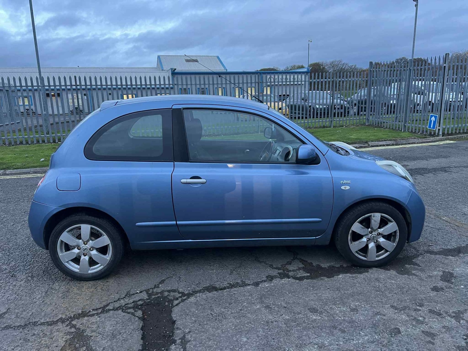 Used Nissan Micra 2010 for sale - 76455628: Photo 7