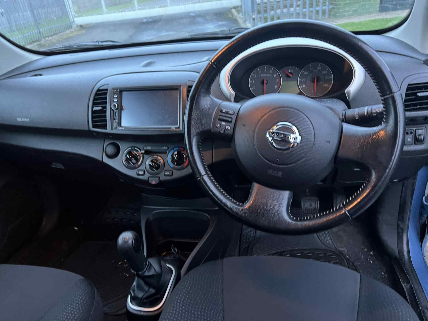 Used Nissan Micra 2010 for sale - 76455628: Photo 8