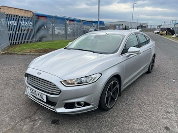 Used Ford Mondeo 2015 for sale - 78267435: Photo