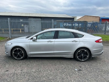 Used Ford Mondeo 2015 for sale - 78267435: Photo