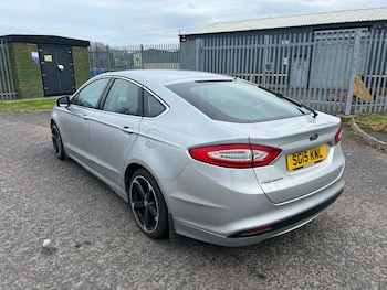 Used Ford Mondeo 2015 for sale - 78267435: Photo