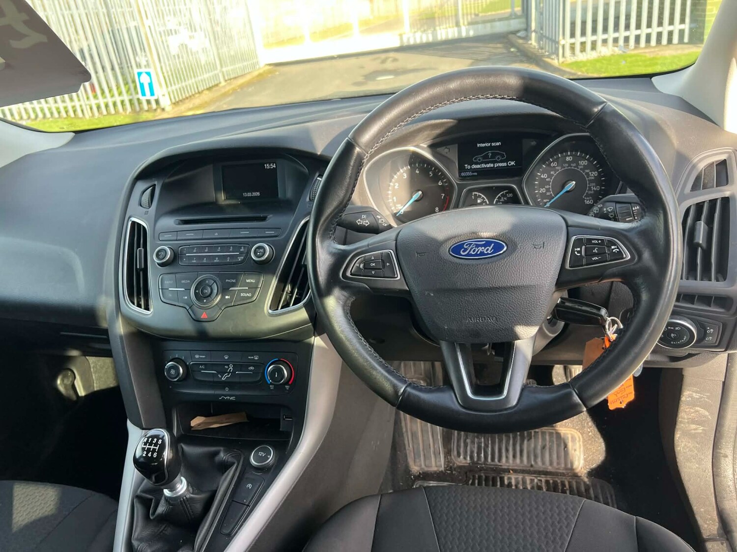 Used Ford Focus 2015 for sale - 77877379: Photo 8
