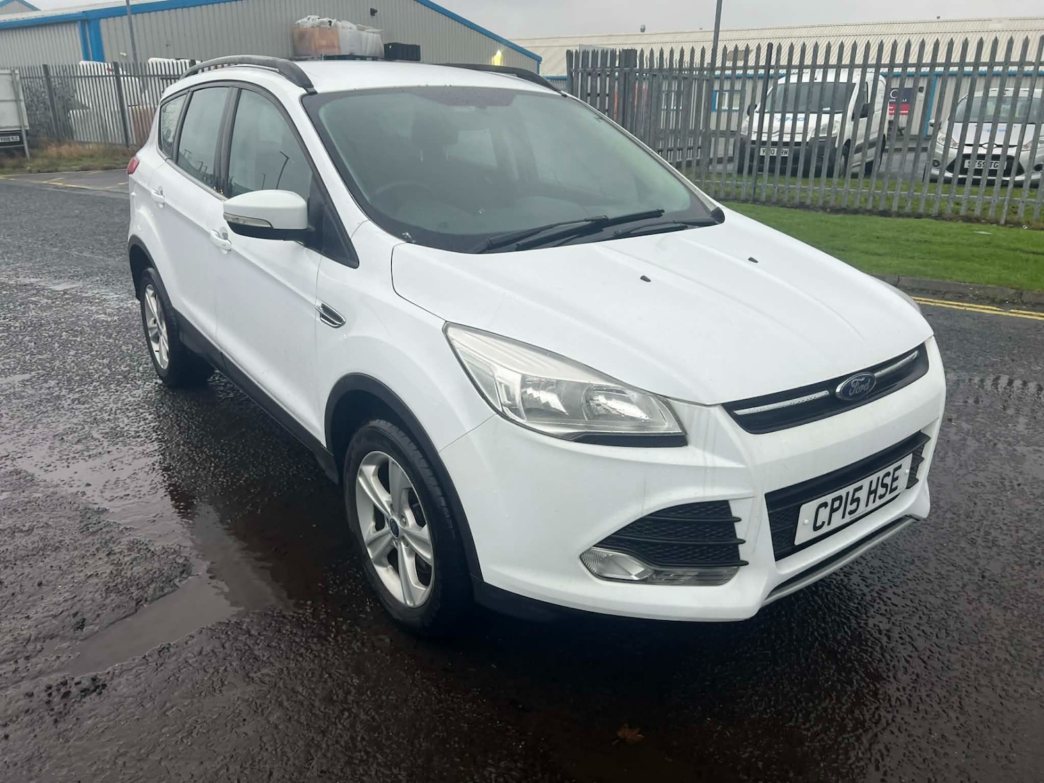 Used Ford Kuga 2015 for sale - 77450814: Photo 1