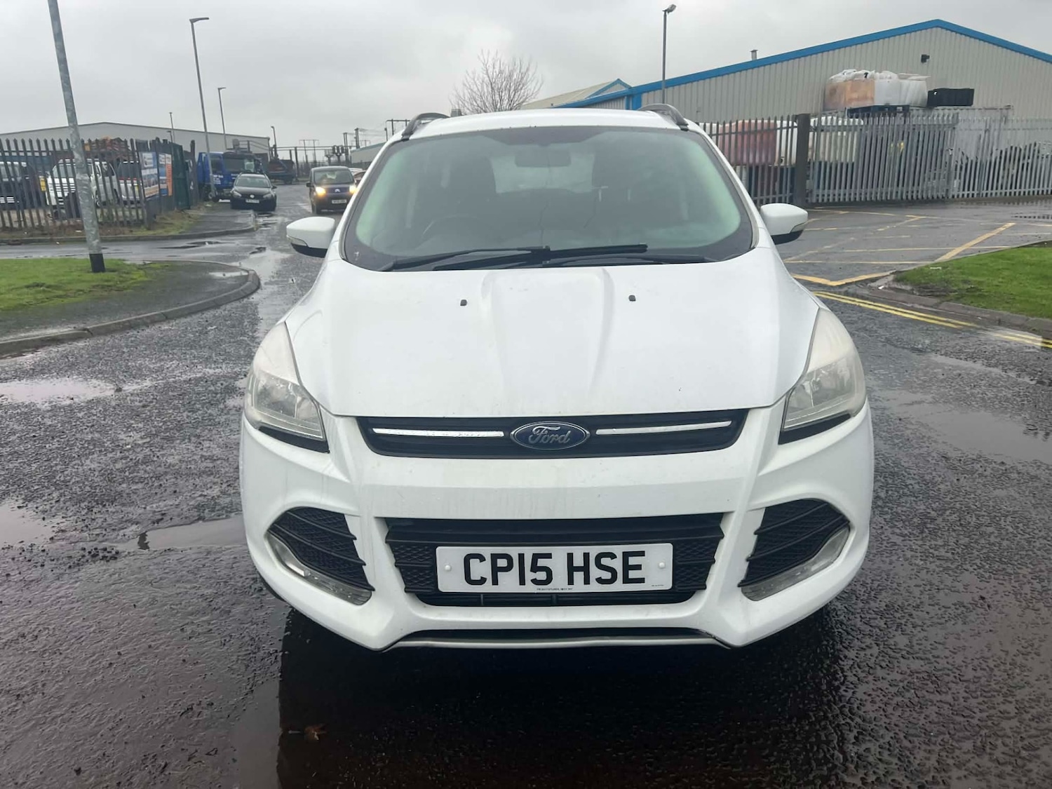 Used Ford Kuga 2015 for sale - 77450814: Photo 3