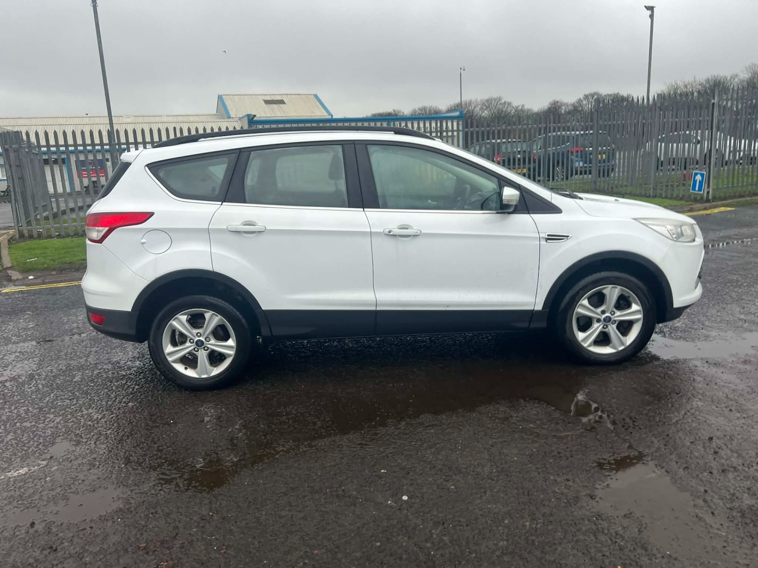 Used Ford Kuga 2015 for sale - 77450814: Photo 6