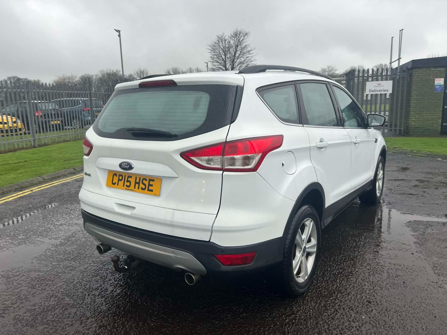 Used Ford Kuga 2015 for sale - 77450814: Photo 7