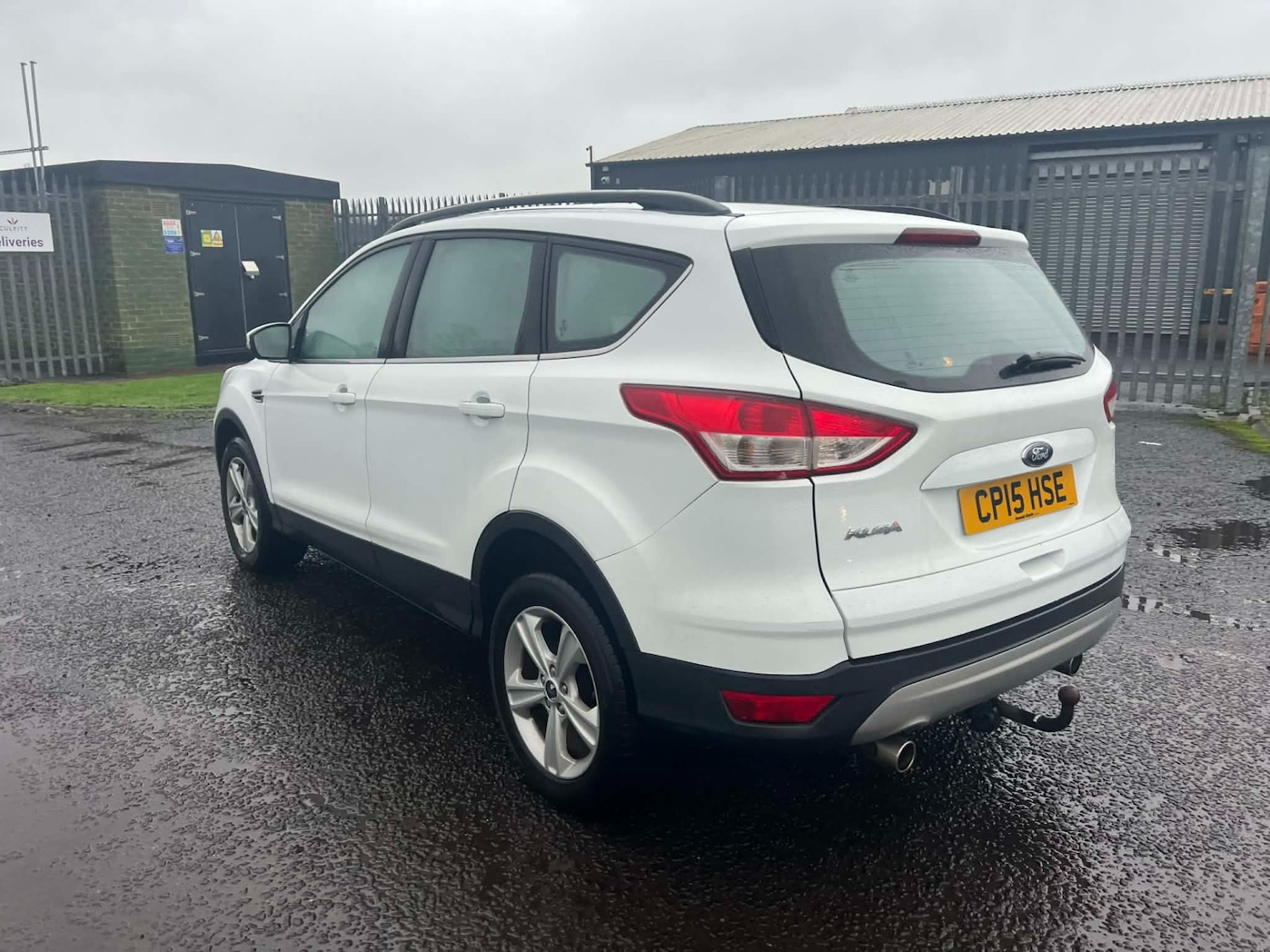 Used Ford Kuga 2015 for sale - 77450814: Photo 9