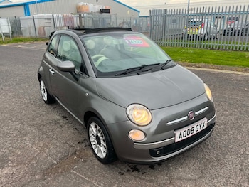 Used Fiat 500 2009 for sale - 78508325: Photo