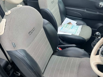 Used Fiat 500 2009 for sale - 78508325: Photo
