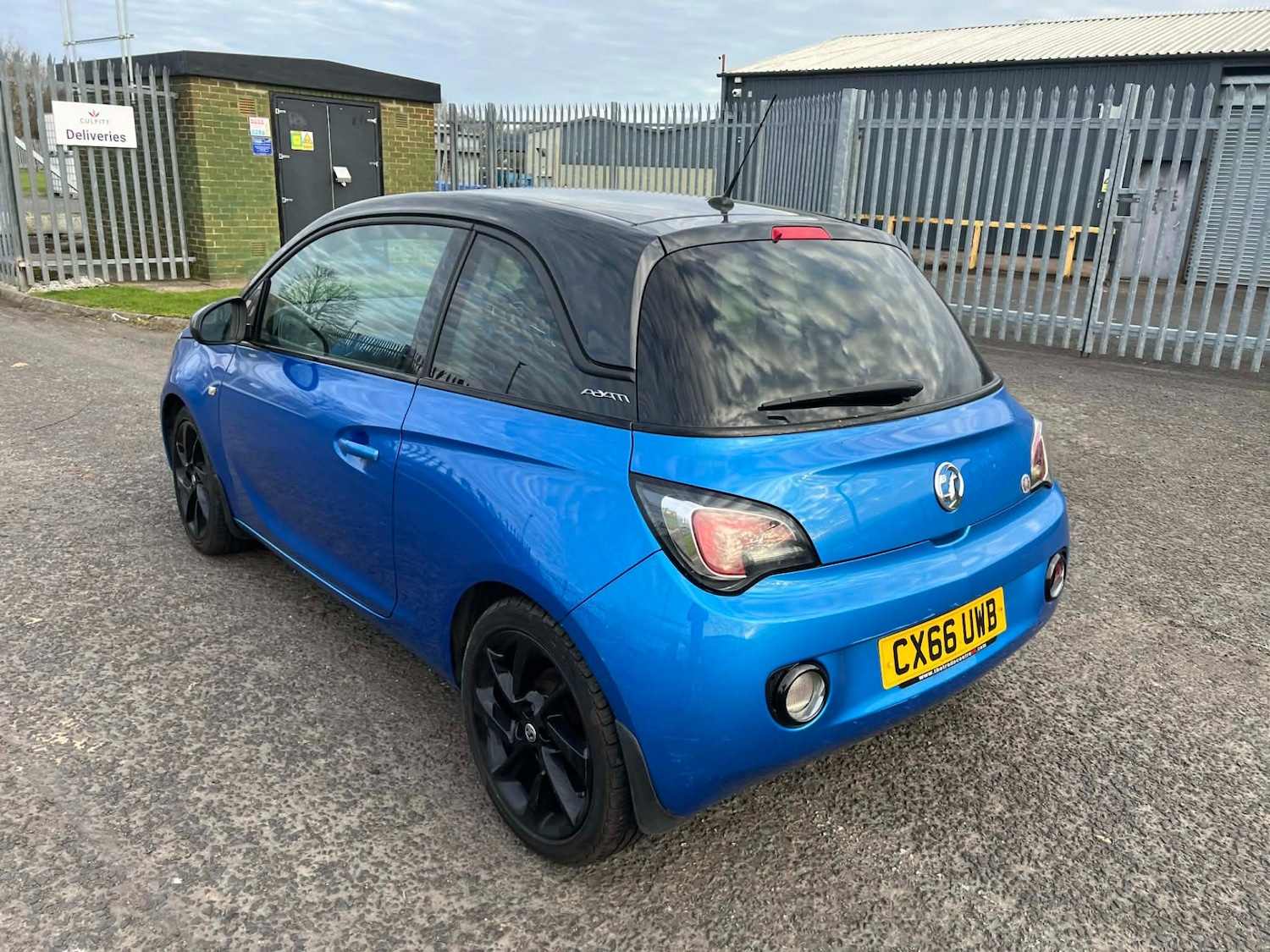 Used Vauxhall ADAM 2016 for sale - 77947412: Photo 10