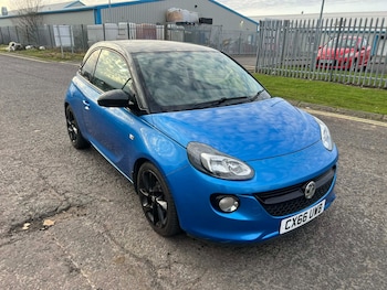 Vauxhall ADAM feature image