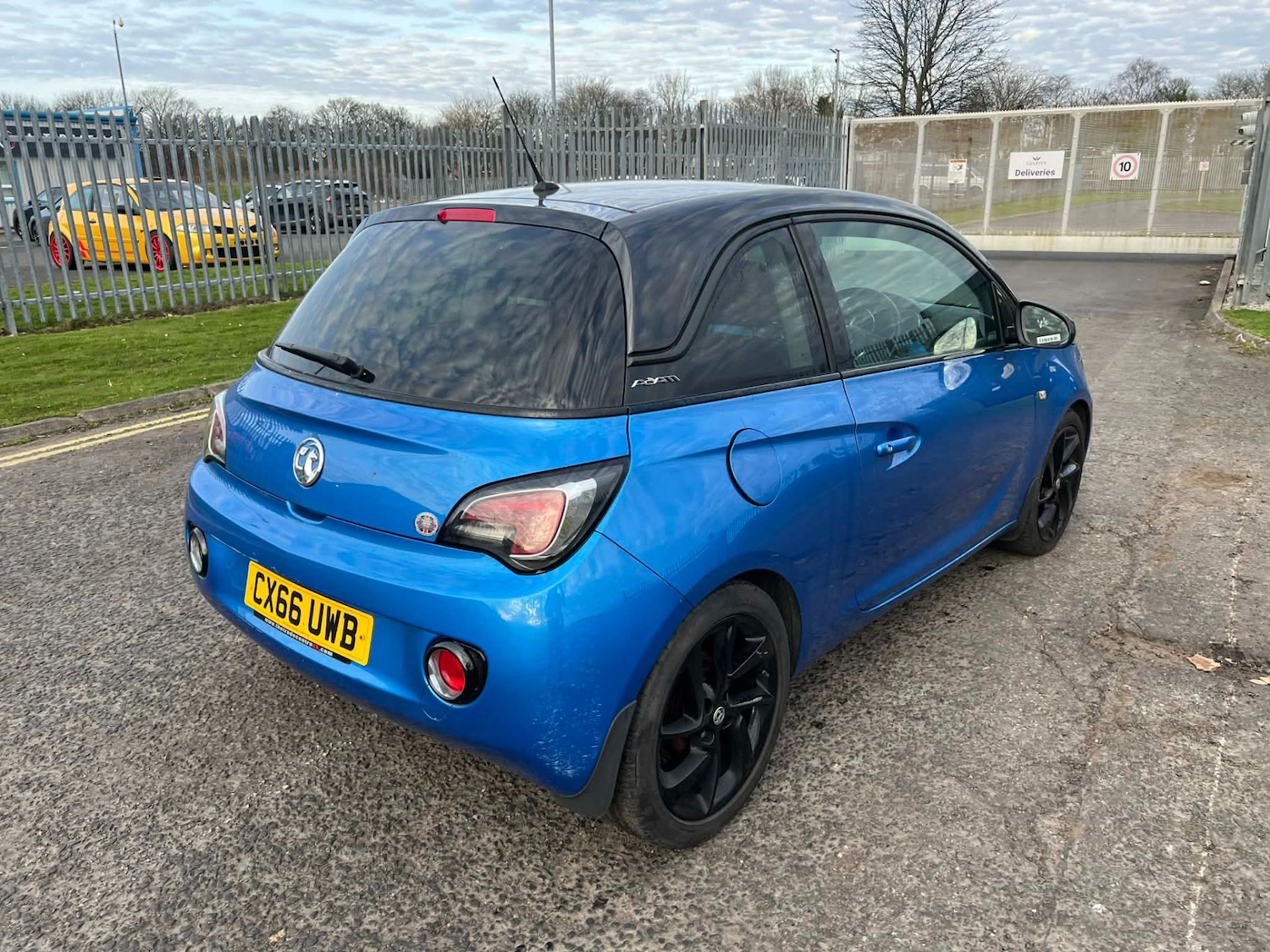 Used Vauxhall ADAM 2016 for sale - 77947412: Photo 8