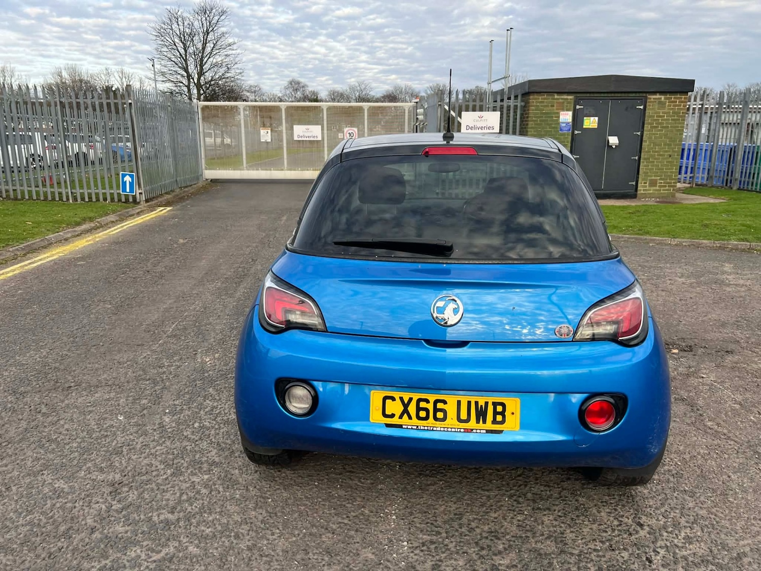 Used Vauxhall ADAM 2016 for sale - 77947412: Photo 9