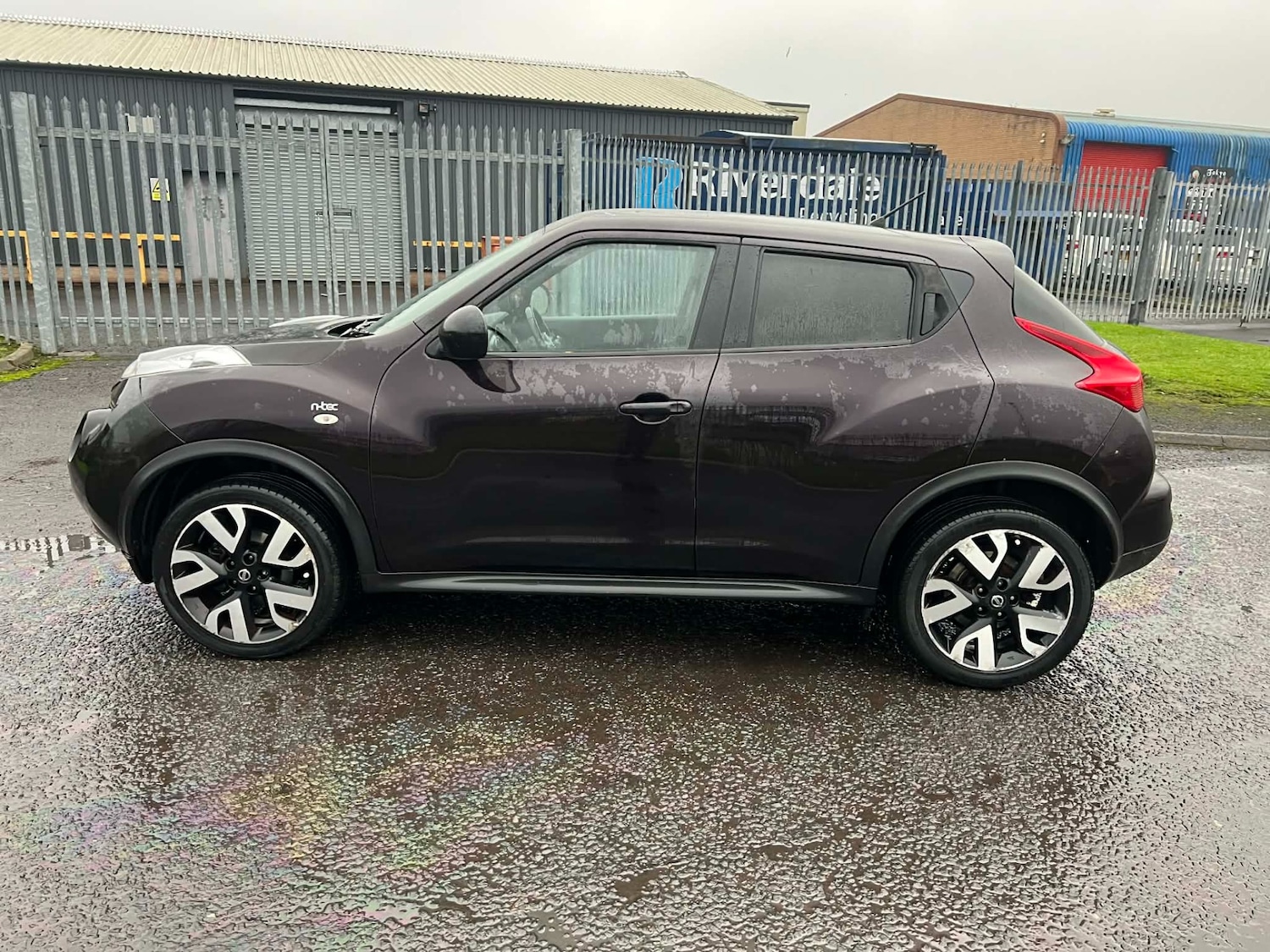 Used Nissan Juke 2014 for sale - 77303180: Photo 10