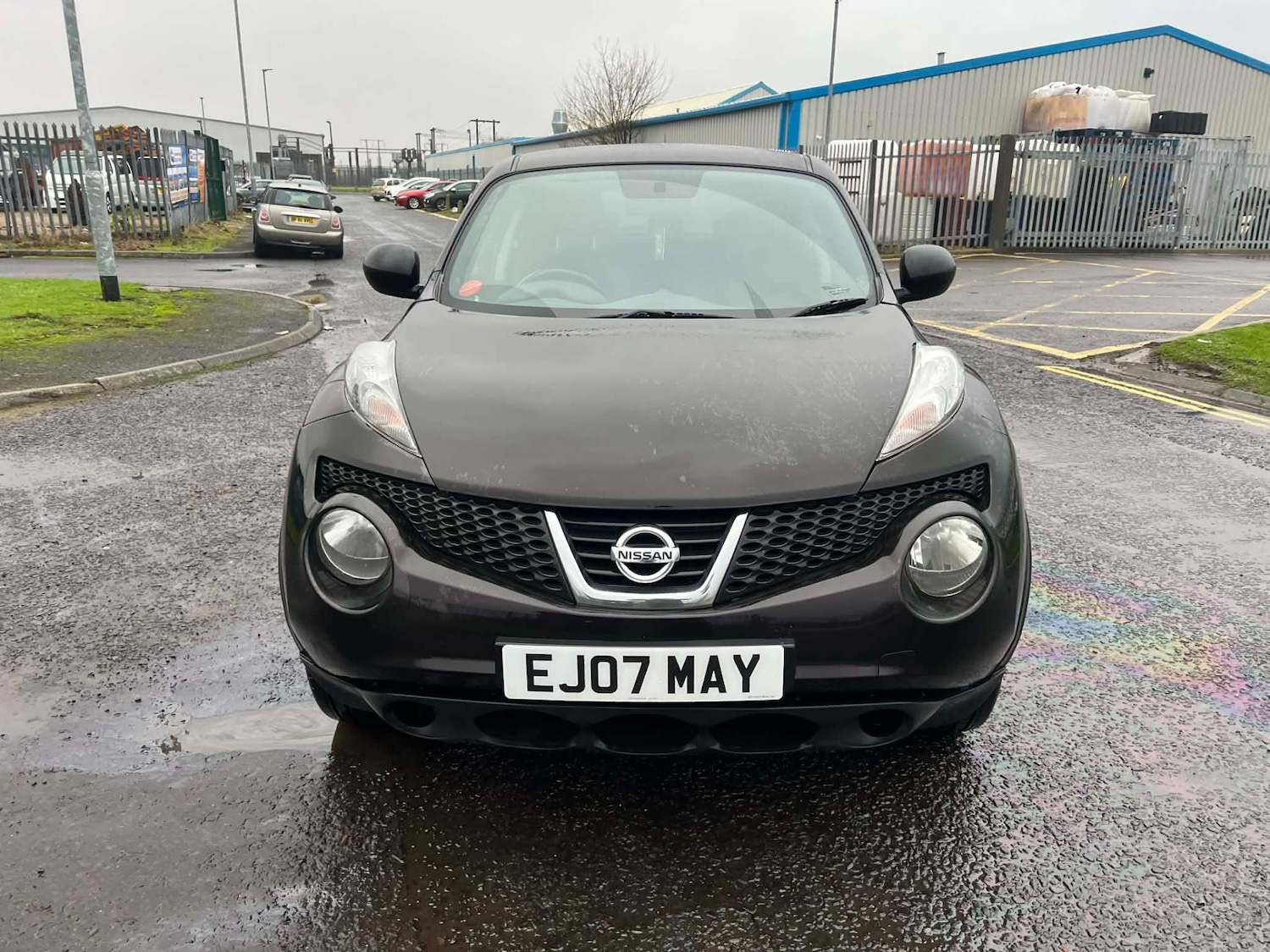 Used Nissan Juke 2014 for sale - 77303180: Photo 3