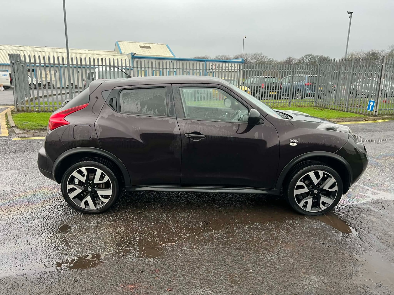 Used Nissan Juke 2014 for sale - 77303180: Photo 7