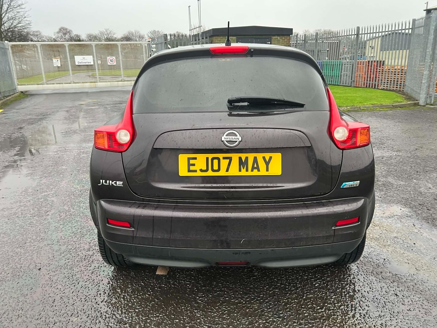 Used Nissan Juke 2014 for sale - 77303180: Photo 8