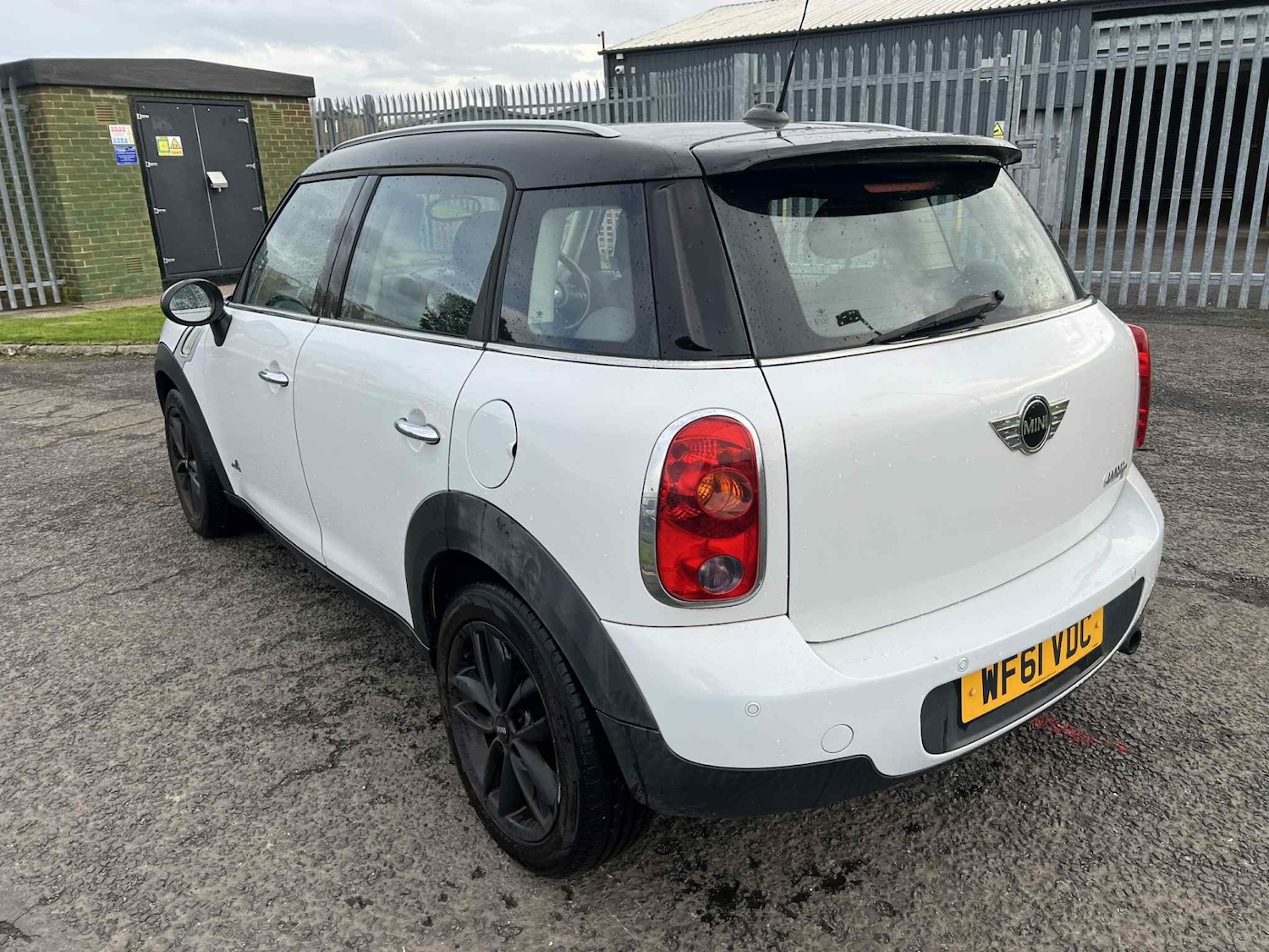 Used MINI Countryman 2011 for sale - 76425876: Photo 10
