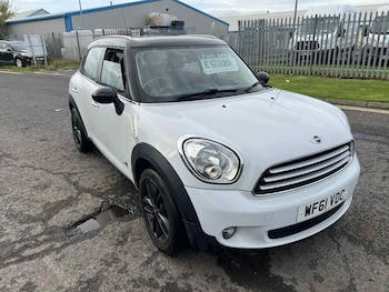 Used MINI Countryman 2011 for sale - 76425876: Photo