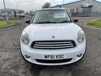 Used MINI Countryman 2011 for sale - 76425876: Photo