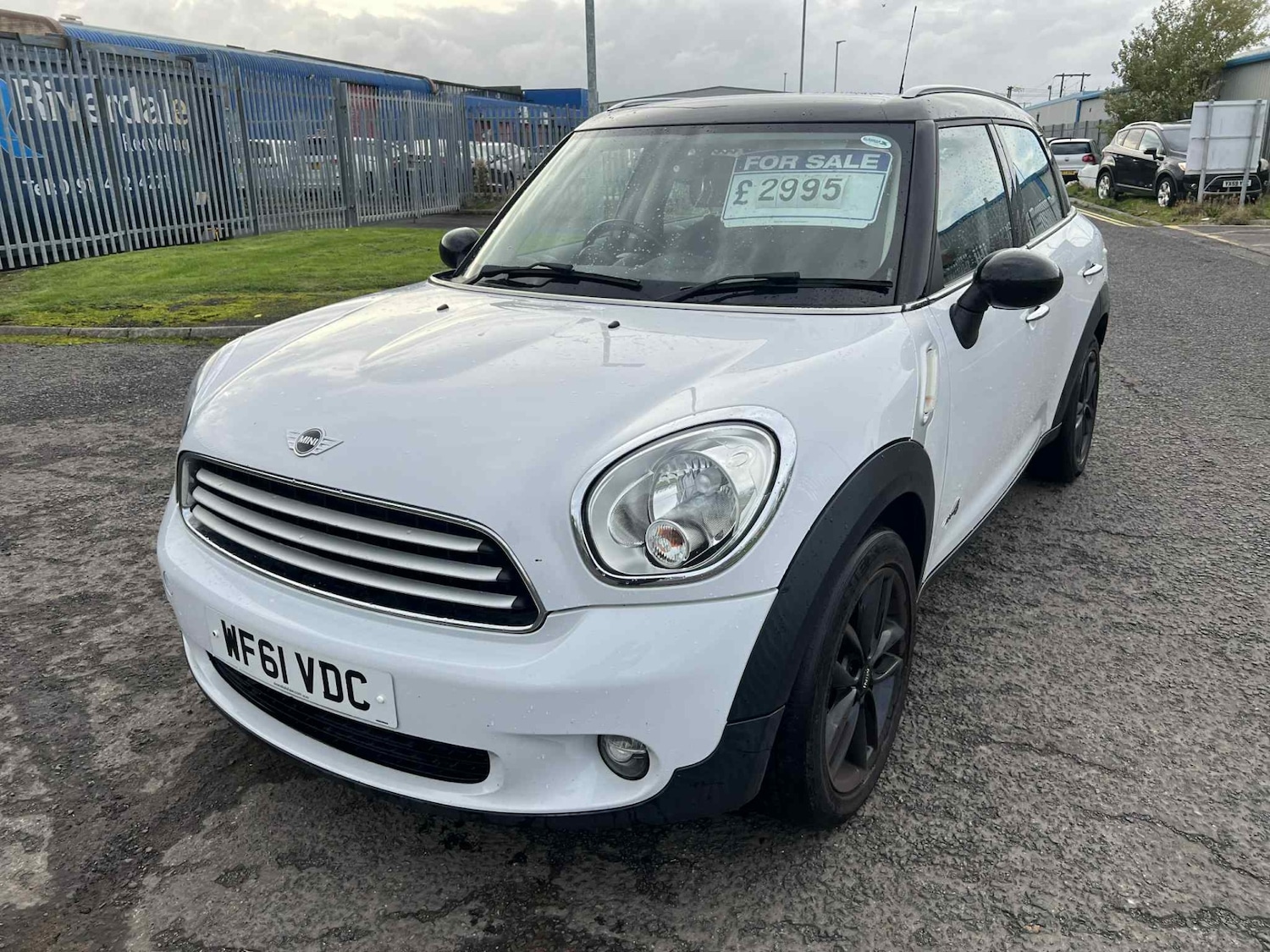 Used MINI Countryman 2011 for sale - 76425876: Photo 3