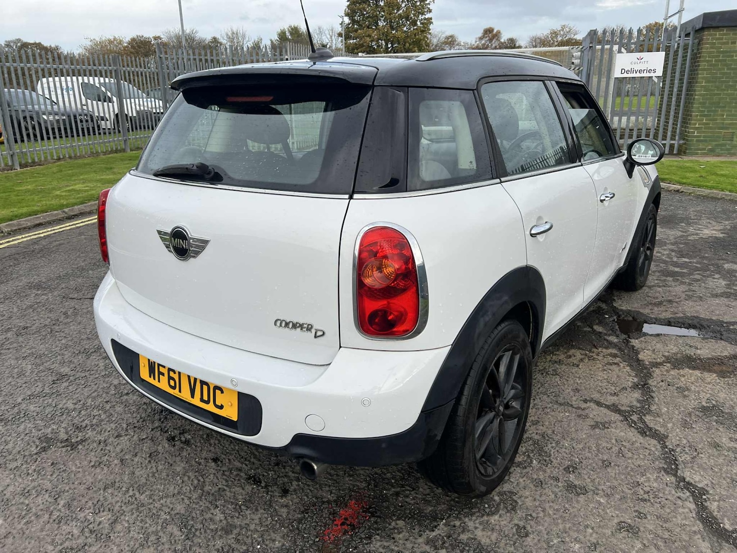 Used MINI Countryman 2011 for sale - 76425876: Photo 6