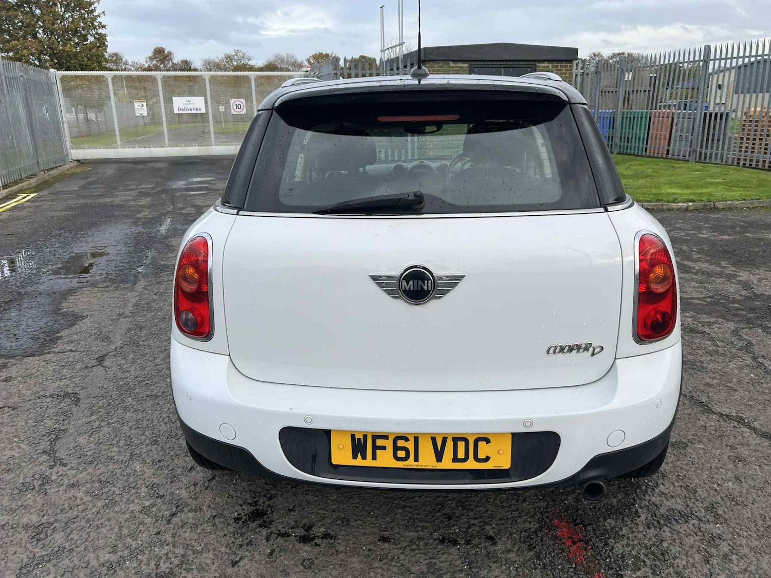 Used MINI Countryman 2011 for sale - 76425876: Photo 9