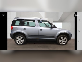Used Skoda Yeti 2010 for sale - 78904947: Photo