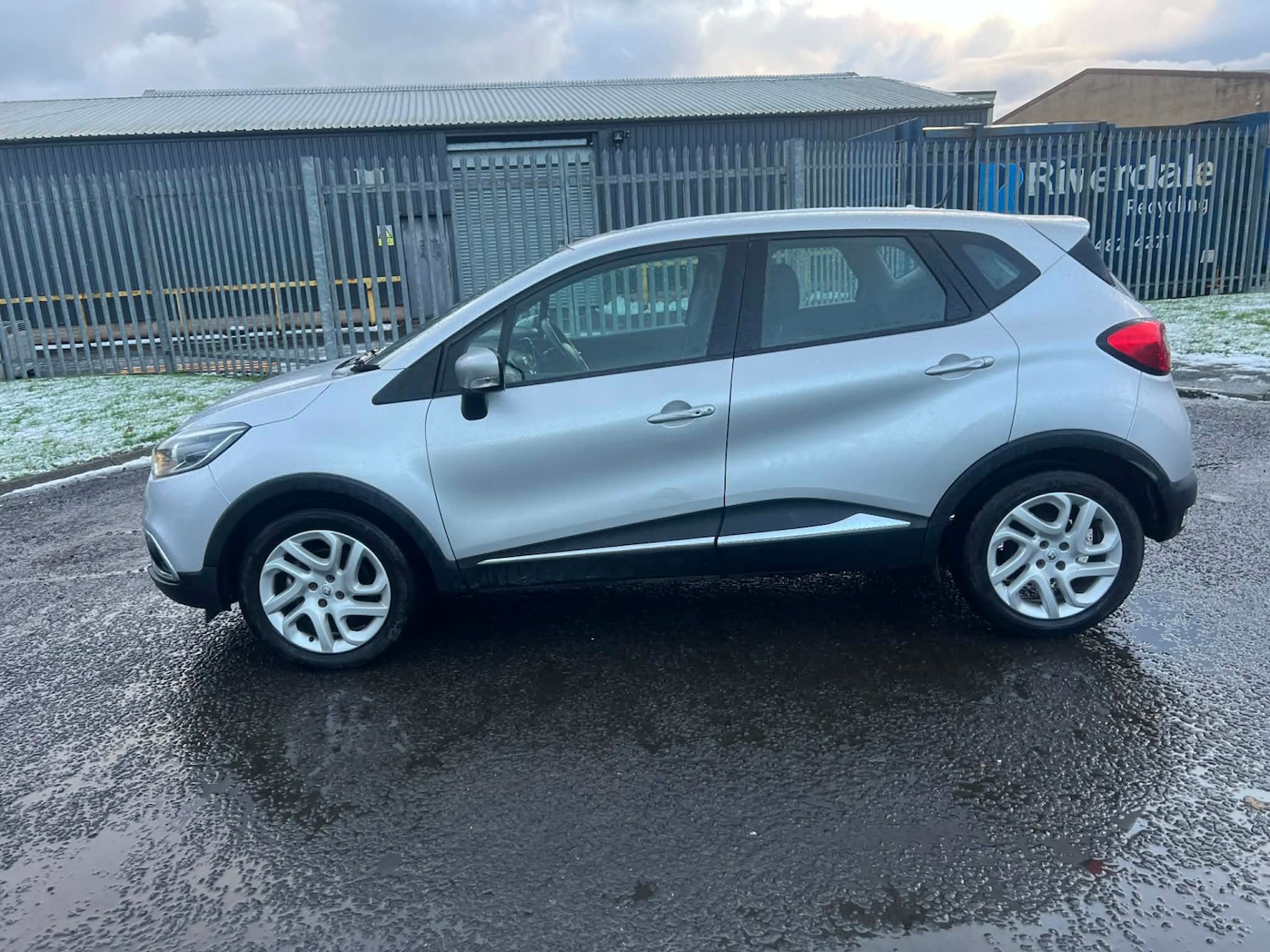 Used Renault Captur 2014 for sale - 76638401: Photo 11