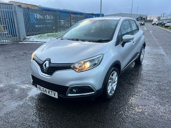 2014 (64) - 1.5 dCi 90 Dynamique MediaNav Energy 5dr