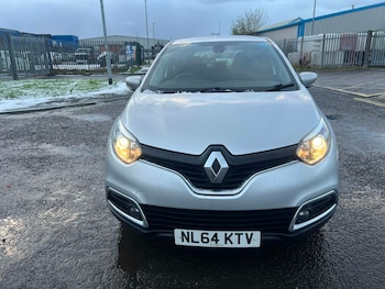 Used Renault Captur 2014 for sale - 76638401: Photo