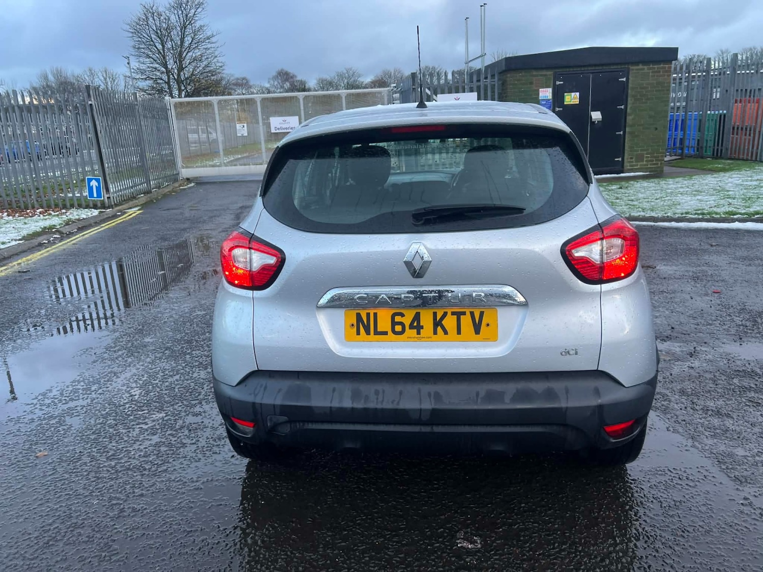 Used Renault Captur 2014 for sale - 76638401: Photo 4