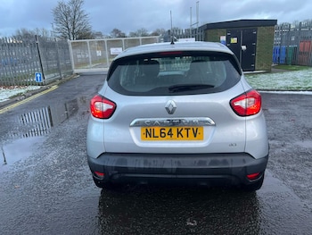 Used Renault Captur 2014 for sale - 76638401: Photo