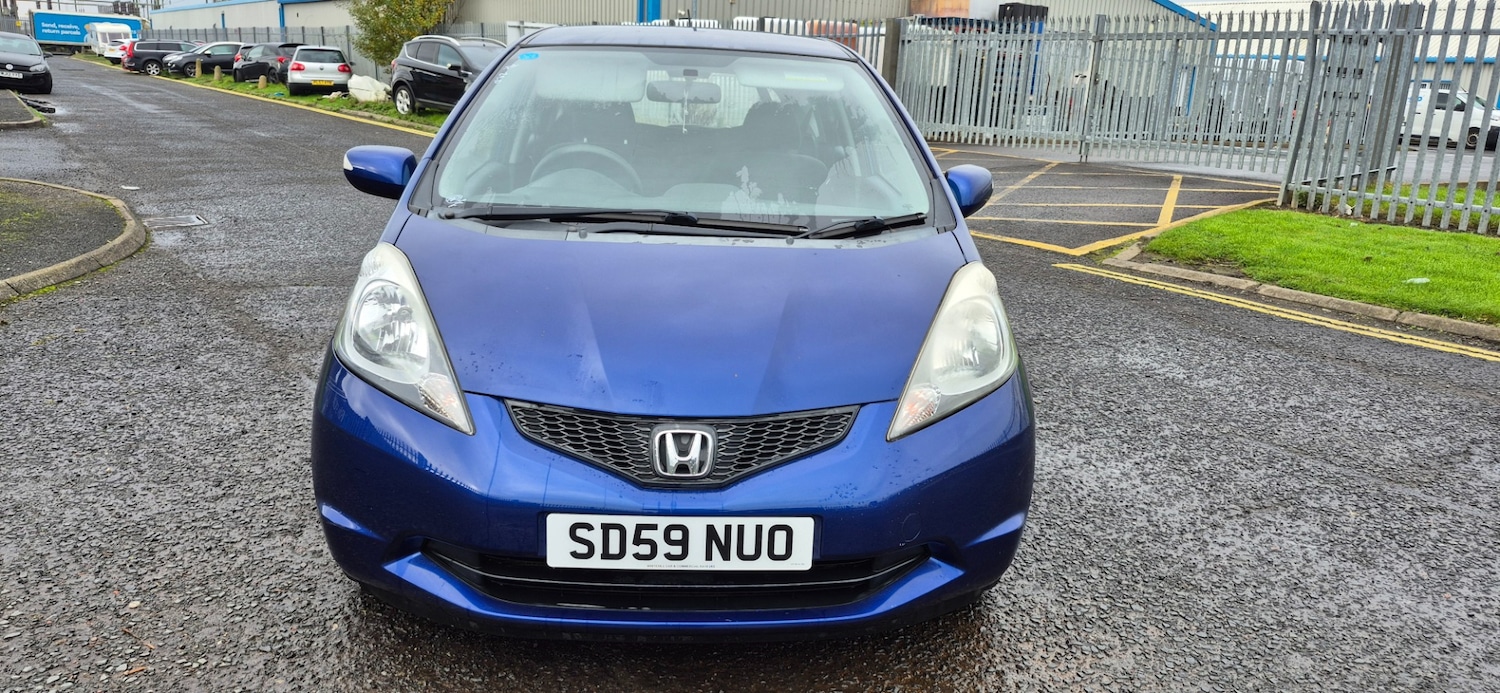 Used Honda Jazz 2010 for sale - 76517859: Photo 3