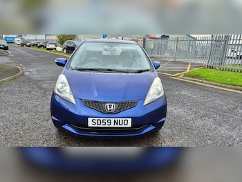 Used Honda Jazz 2010 for sale - 76517859: Photo