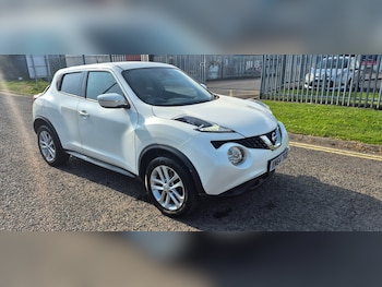 Used Nissan Juke 2014 for sale - 78701483: Photo