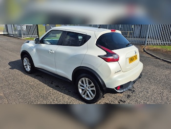 Used Nissan Juke 2014 for sale - 78701483: Photo