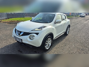 Used Nissan Juke 2014 for sale - 78701483: Photo