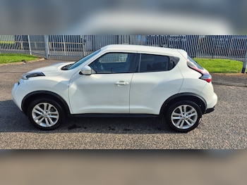 Used Nissan Juke 2014 for sale - 78701483: Photo