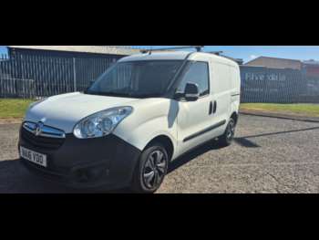 Used Vauxhall Combo 2016 for sale - 74724091: Photo