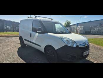 Used Vauxhall Combo 2016 for sale - 74724091: Photo
