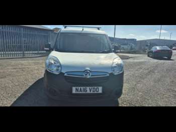 Used Vauxhall Combo 2016 for sale - 74724091: Photo